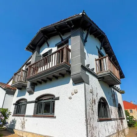 Casa Rural Villa Luisa Poo De Llanes Exterior photo