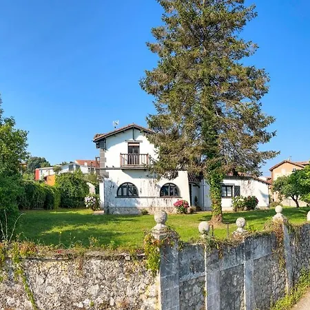 Casa Rural Villa Luisa Poo De Llanes Exterior photo