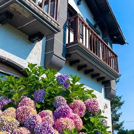 Casa Rural Villa Luisa Poo De Llanes Exterior photo