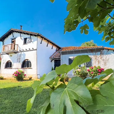 Casa Rural Villa Luisa Poo De Llanes Exterior photo