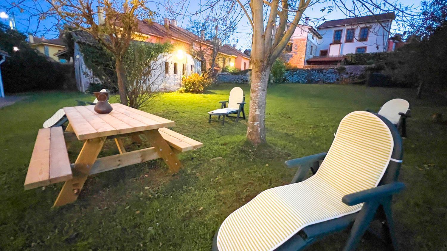 Luisa Holiday home Poo De Llanes